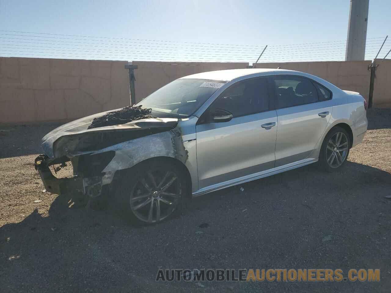 1VWAA7A36JC017594 VOLKSWAGEN PASSAT 2018