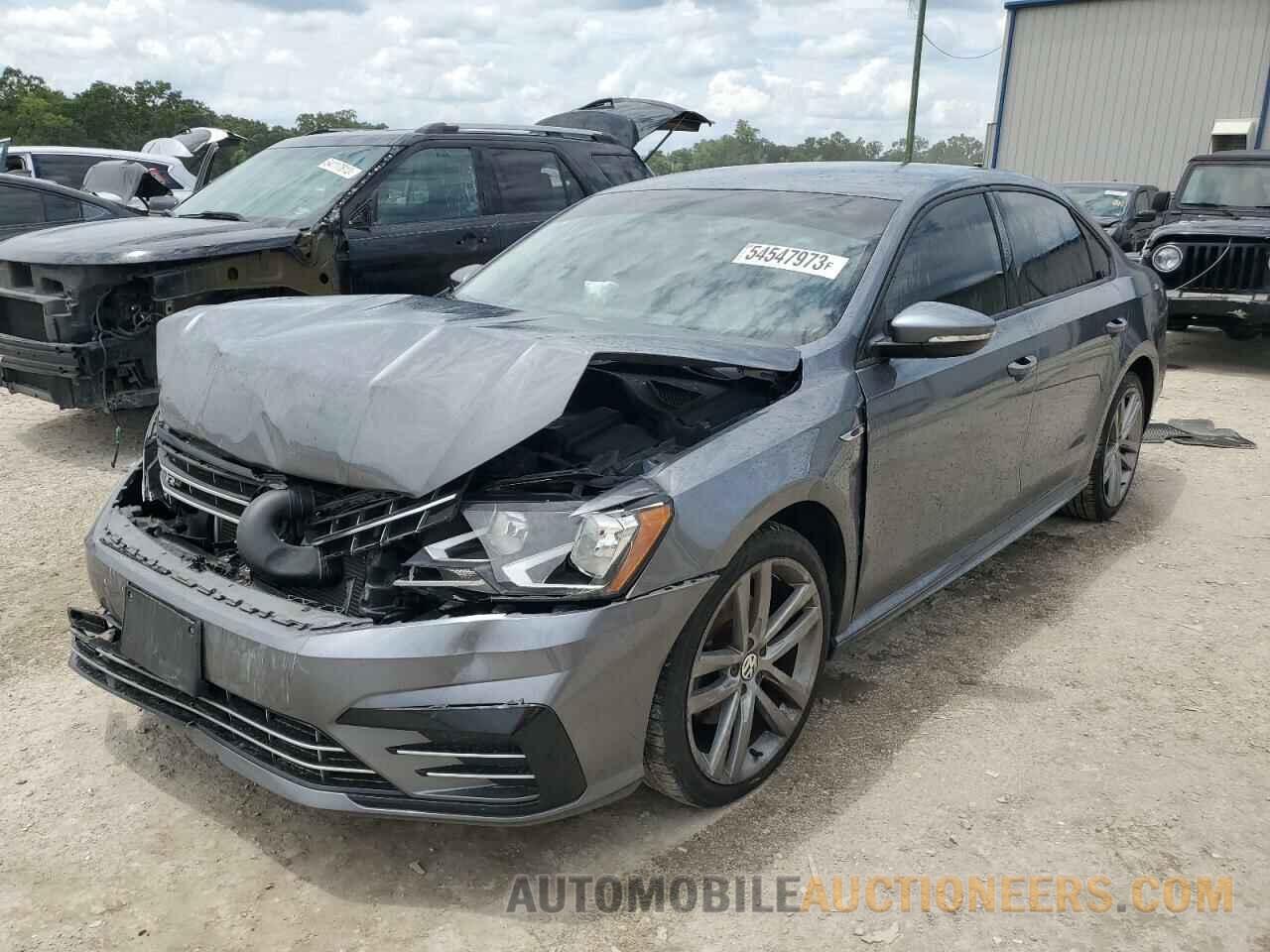 1VWAA7A36JC020298 VOLKSWAGEN PASSAT 2018