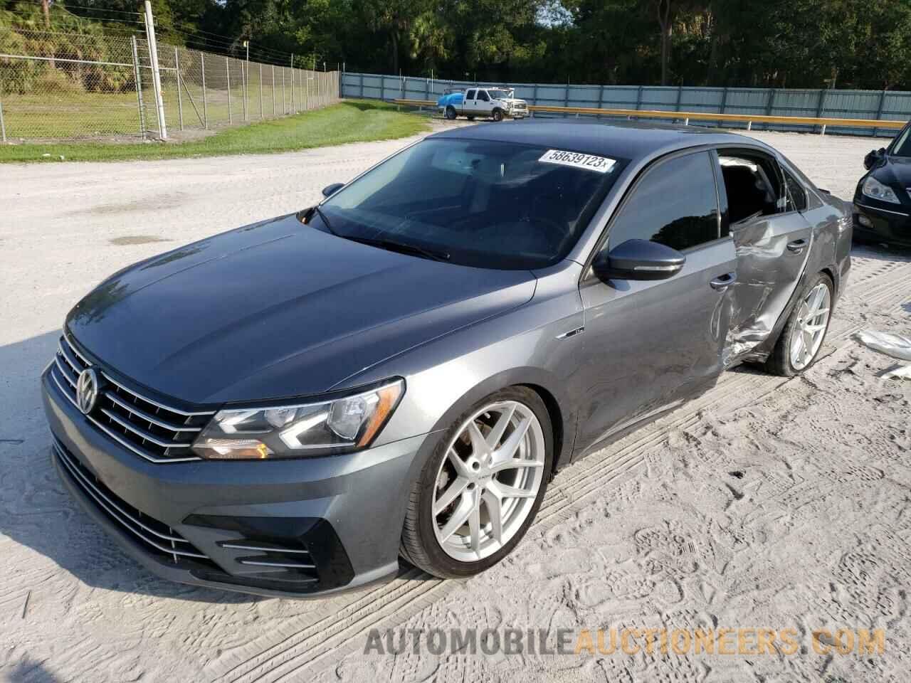 1VWAA7A36JC024593 VOLKSWAGEN PASSAT 2018