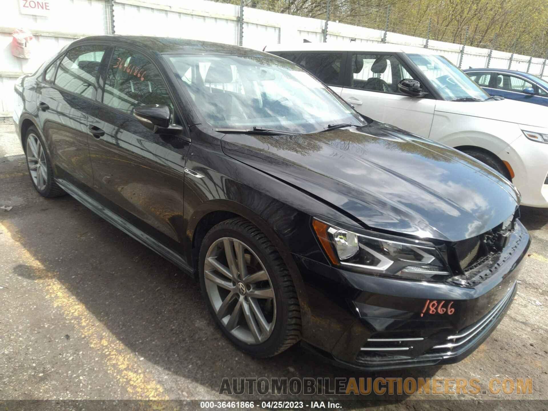 1VWAA7A36JC025467 VOLKSWAGEN PASSAT 2018