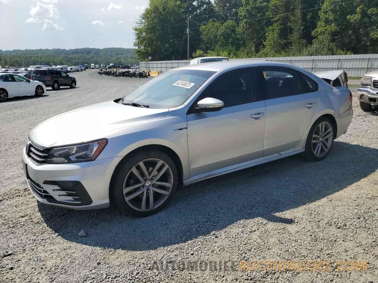 1VWAA7A36JC027414 VOLKSWAGEN PASSAT 2018