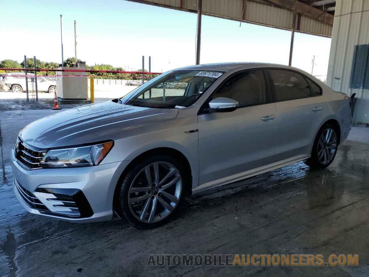 1VWAA7A36JC040860 VOLKSWAGEN PASSAT 2018