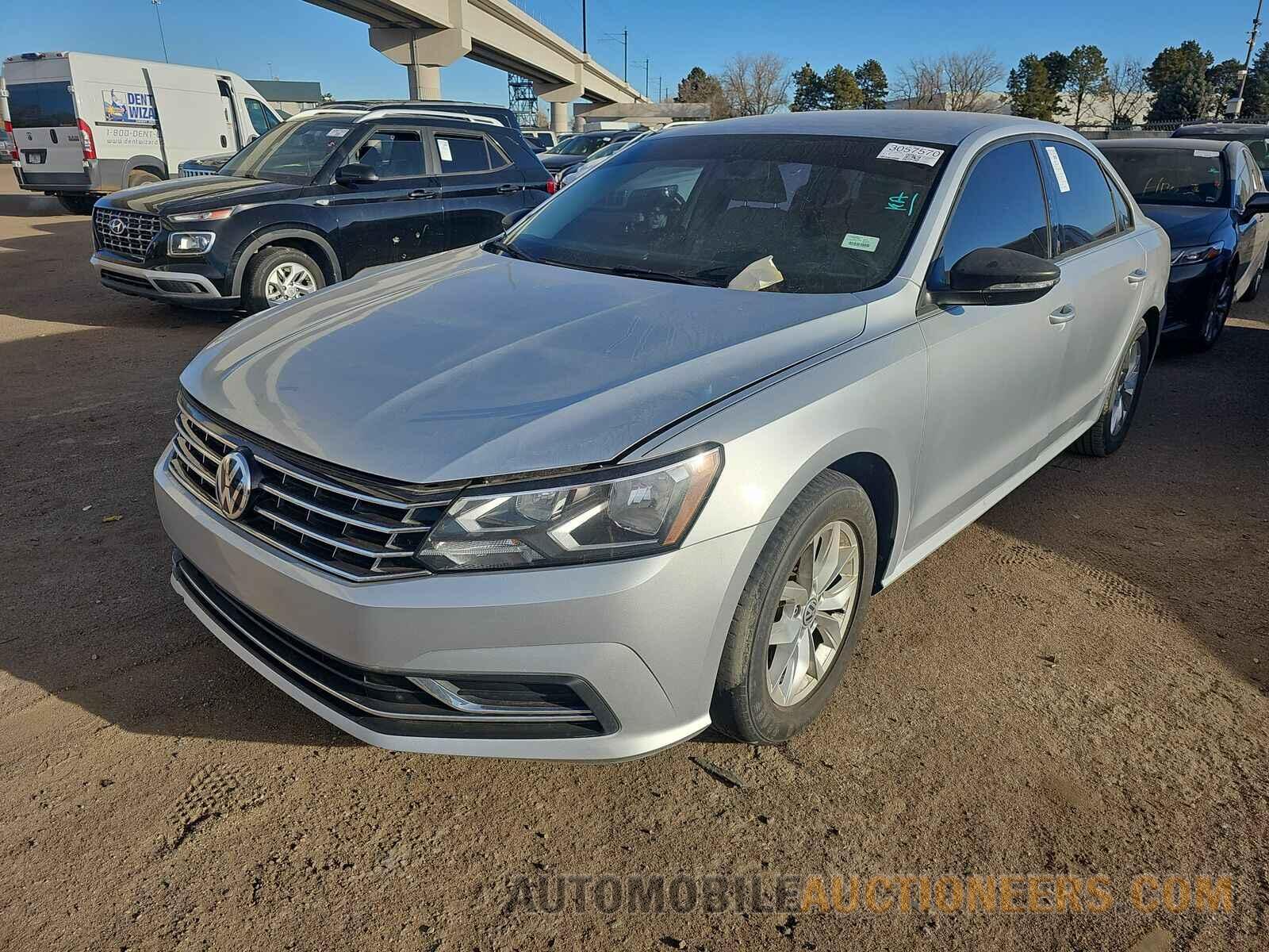 1VWAA7A36JC046190 Volkswagen Passat 2018