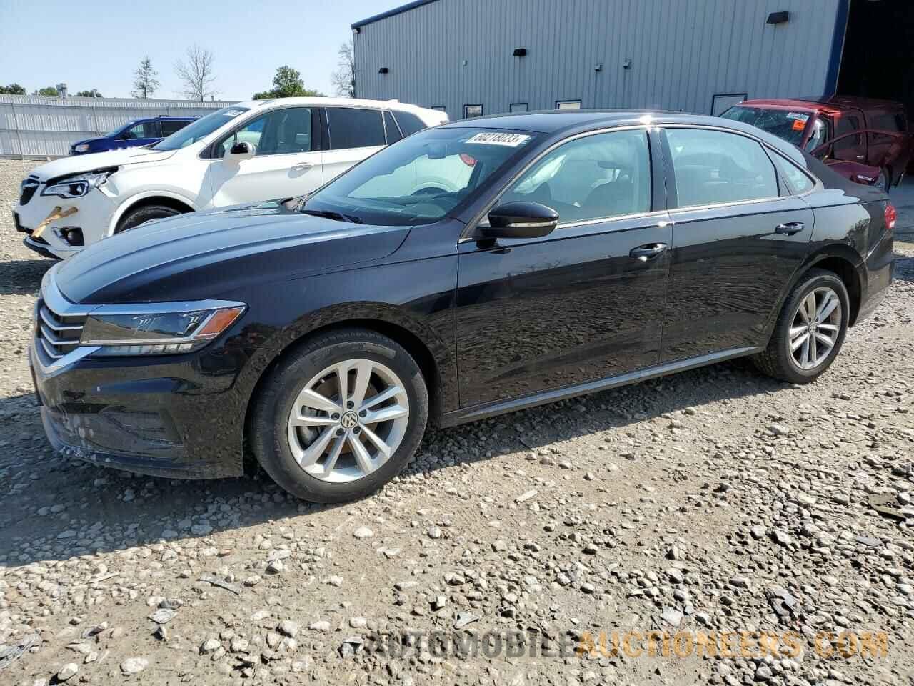 1VWAA7A36MC012528 VOLKSWAGEN PASSAT 2021