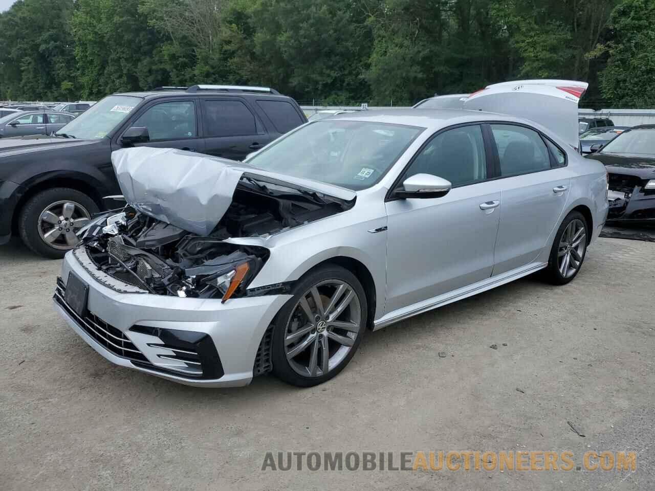 1VWAA7A37JC026921 VOLKSWAGEN PASSAT 2018