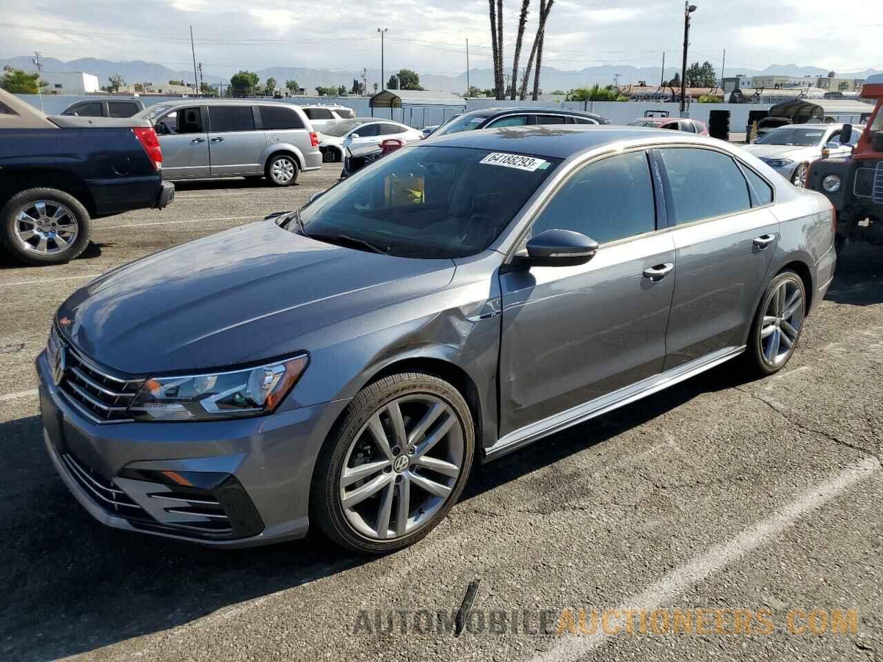 1VWAA7A37JC028913 VOLKSWAGEN PASSAT 2018