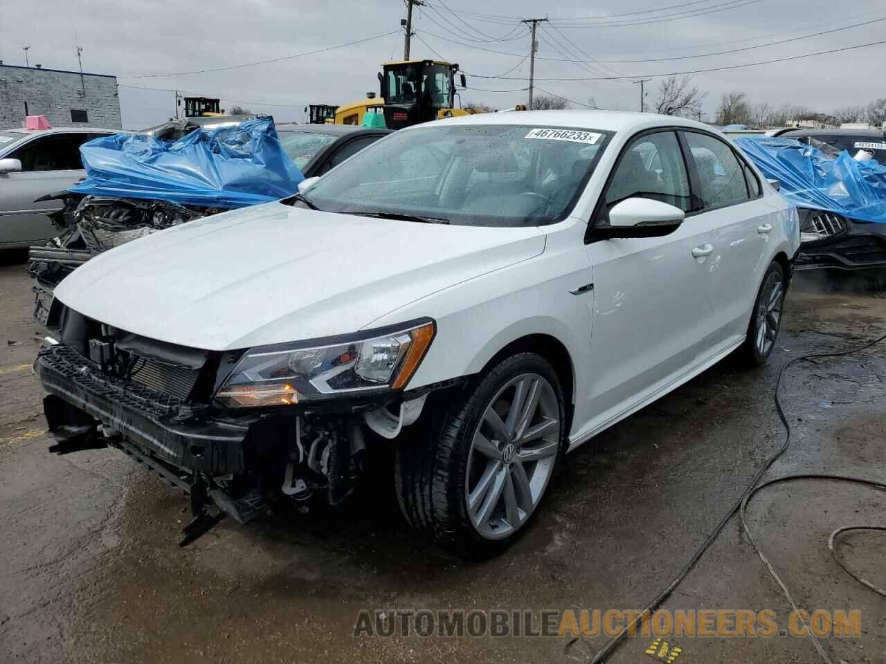 1VWAA7A37JC032038 VOLKSWAGEN PASSAT 2018