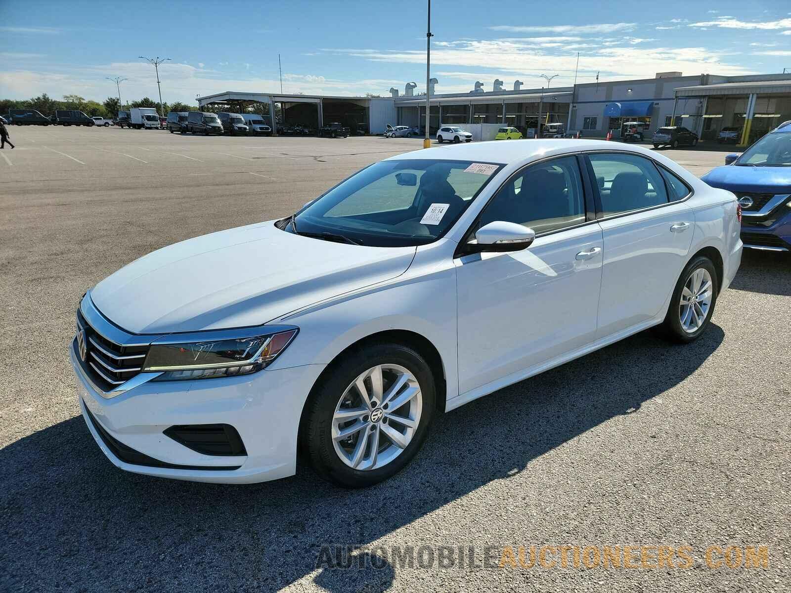 1VWAA7A37LC014237 Volkswagen Passat 2020