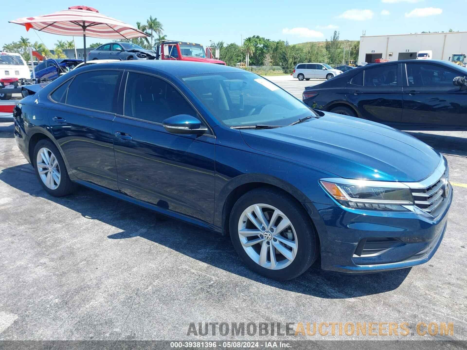 1VWAA7A37LC023763 VOLKSWAGEN PASSAT 2020