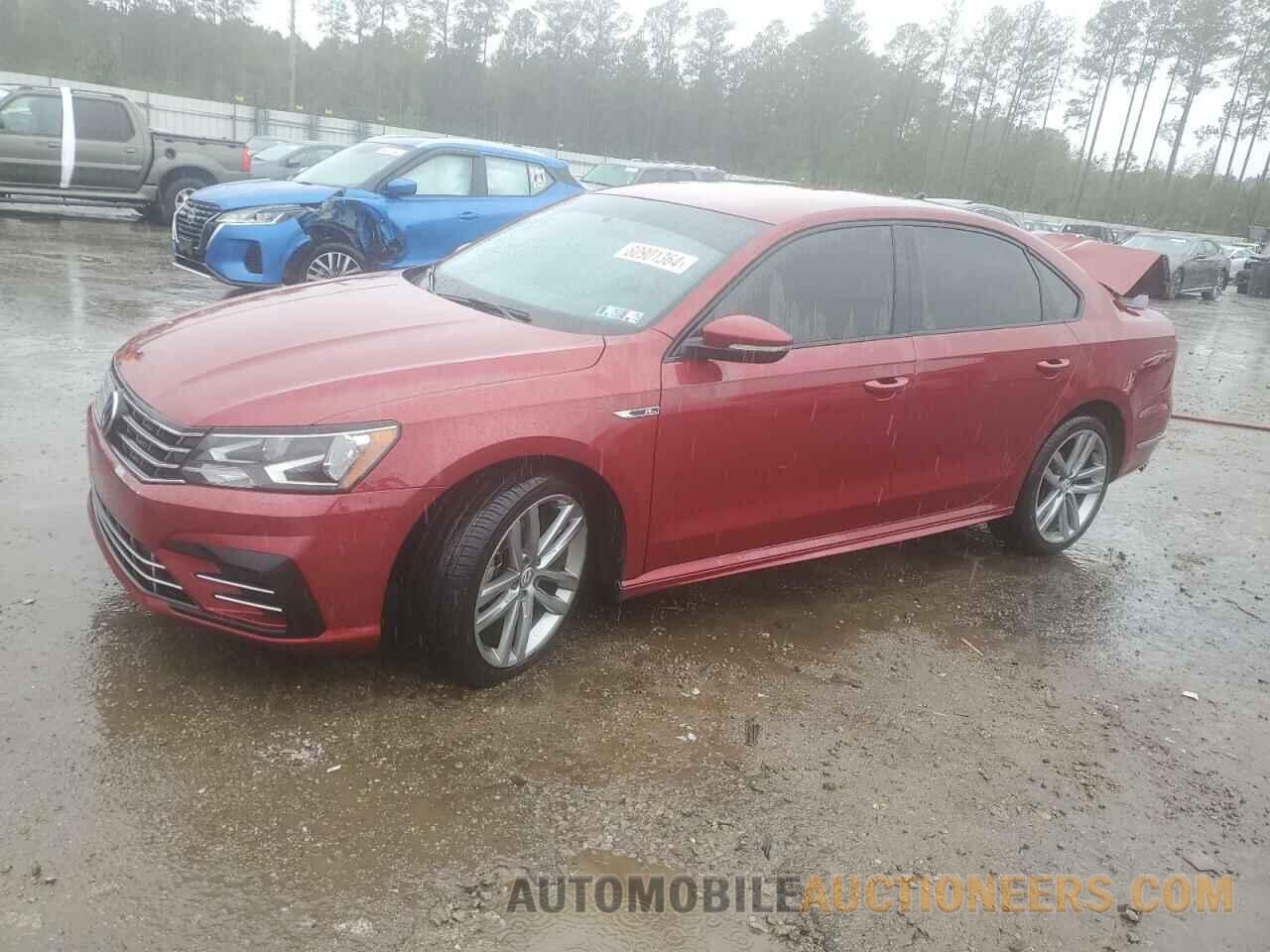 1VWAA7A38JC011330 VOLKSWAGEN PASSAT 2018