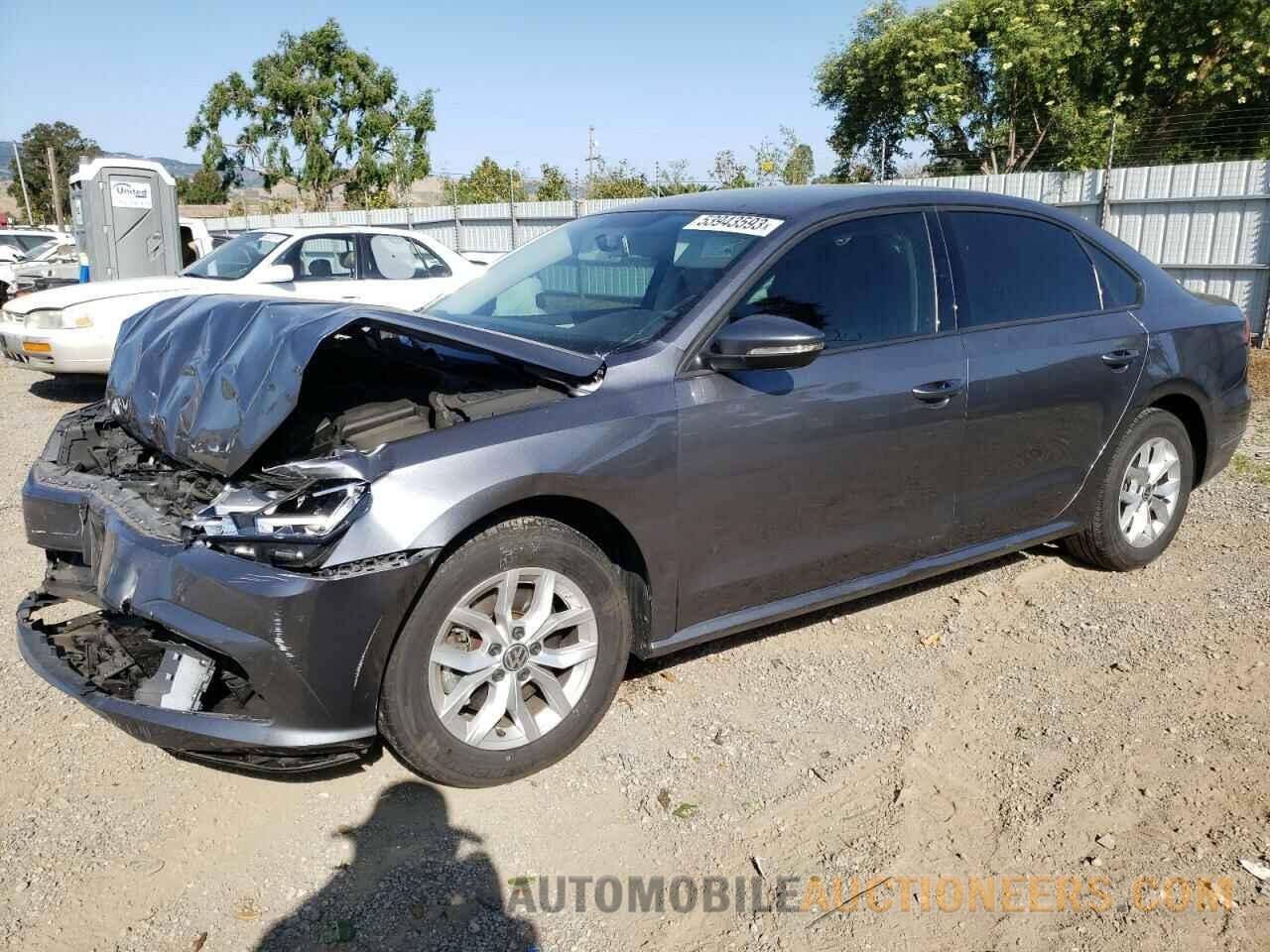 1VWAA7A38JC013627 VOLKSWAGEN PASSAT 2018