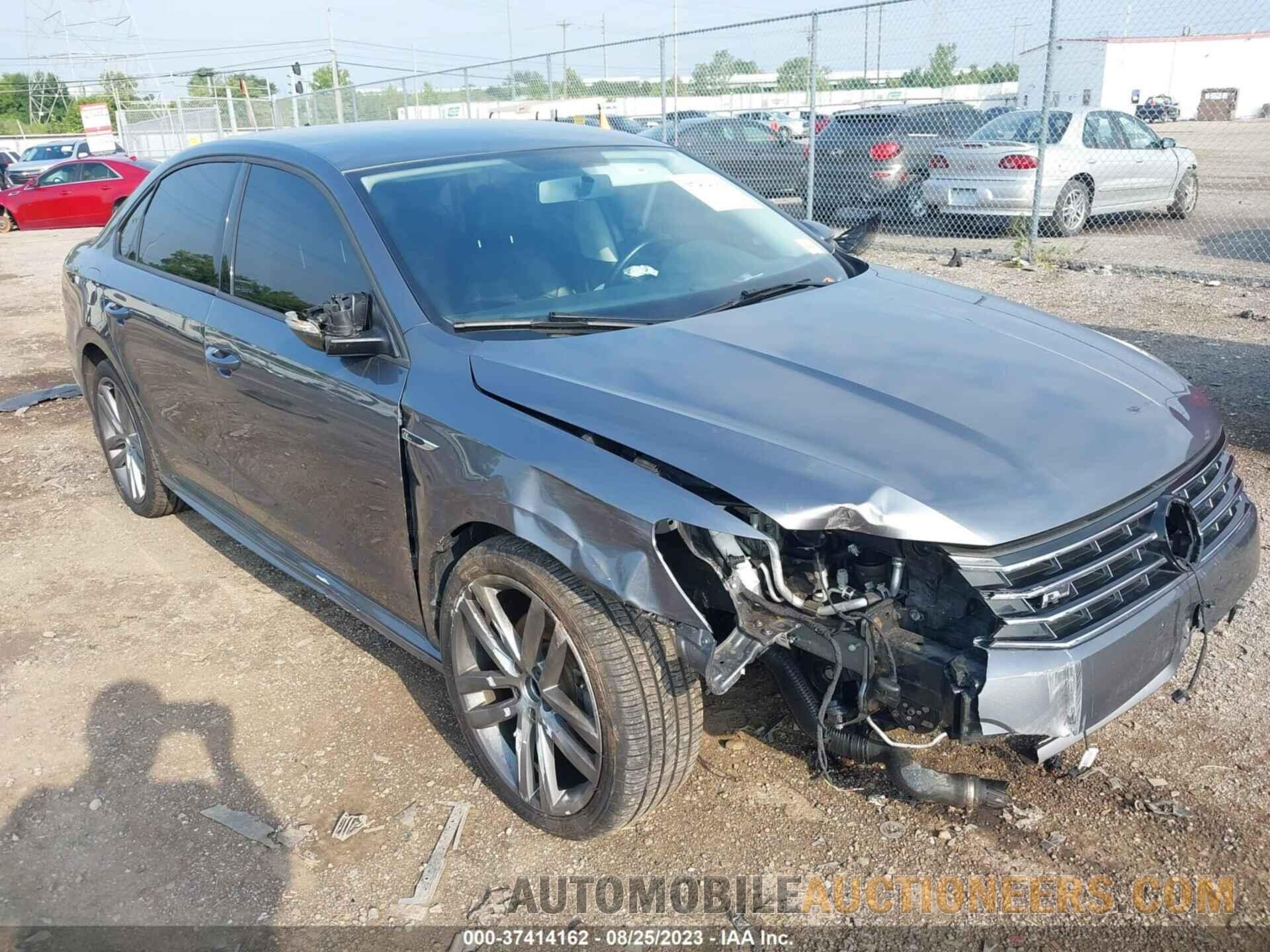 1VWAA7A38JC021761 VOLKSWAGEN PASSAT 2018