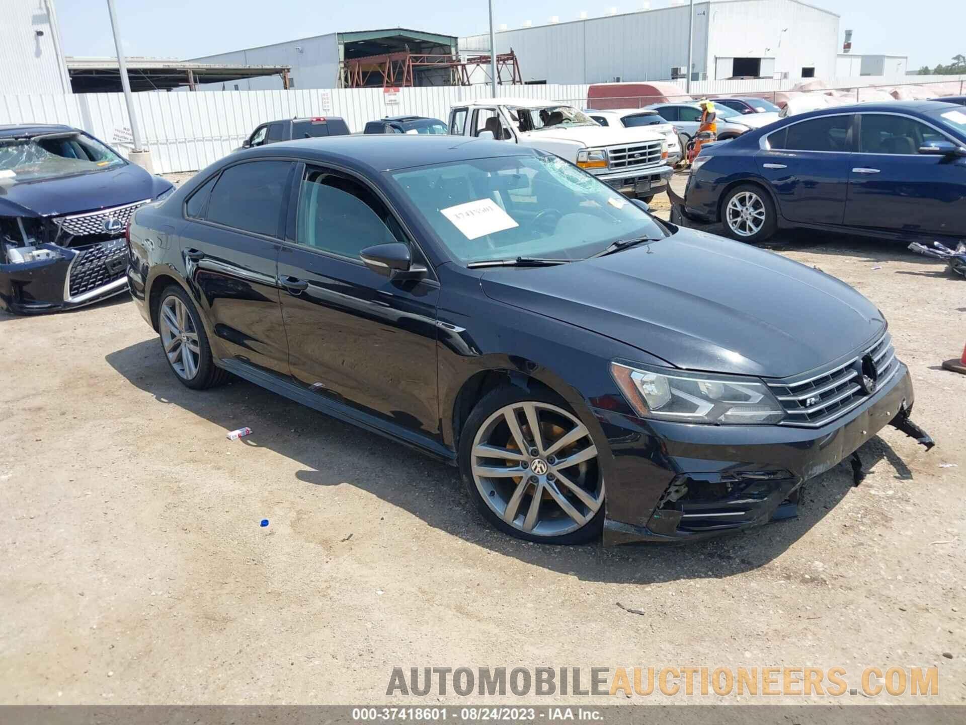 1VWAA7A38JC029052 VOLKSWAGEN PASSAT 2018