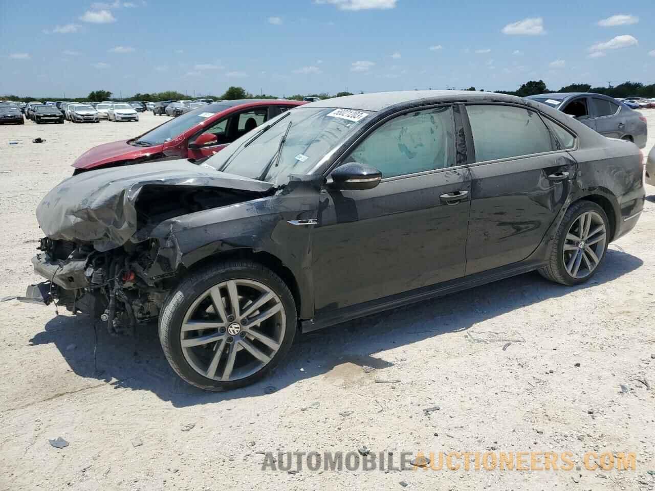 1VWAA7A38JC033974 VOLKSWAGEN PASSAT 2018