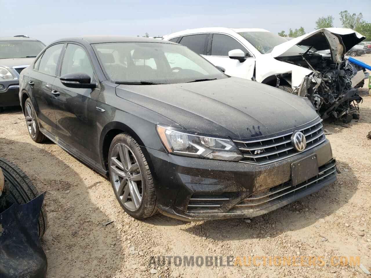 1VWAA7A38JC044070 VOLKSWAGEN PASSAT 2018