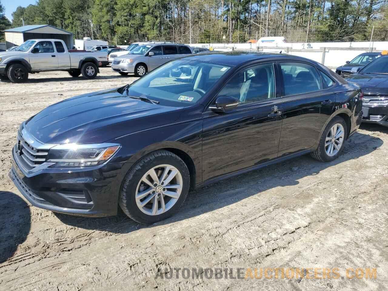 1VWAA7A38LC008625 VOLKSWAGEN PASSAT 2020