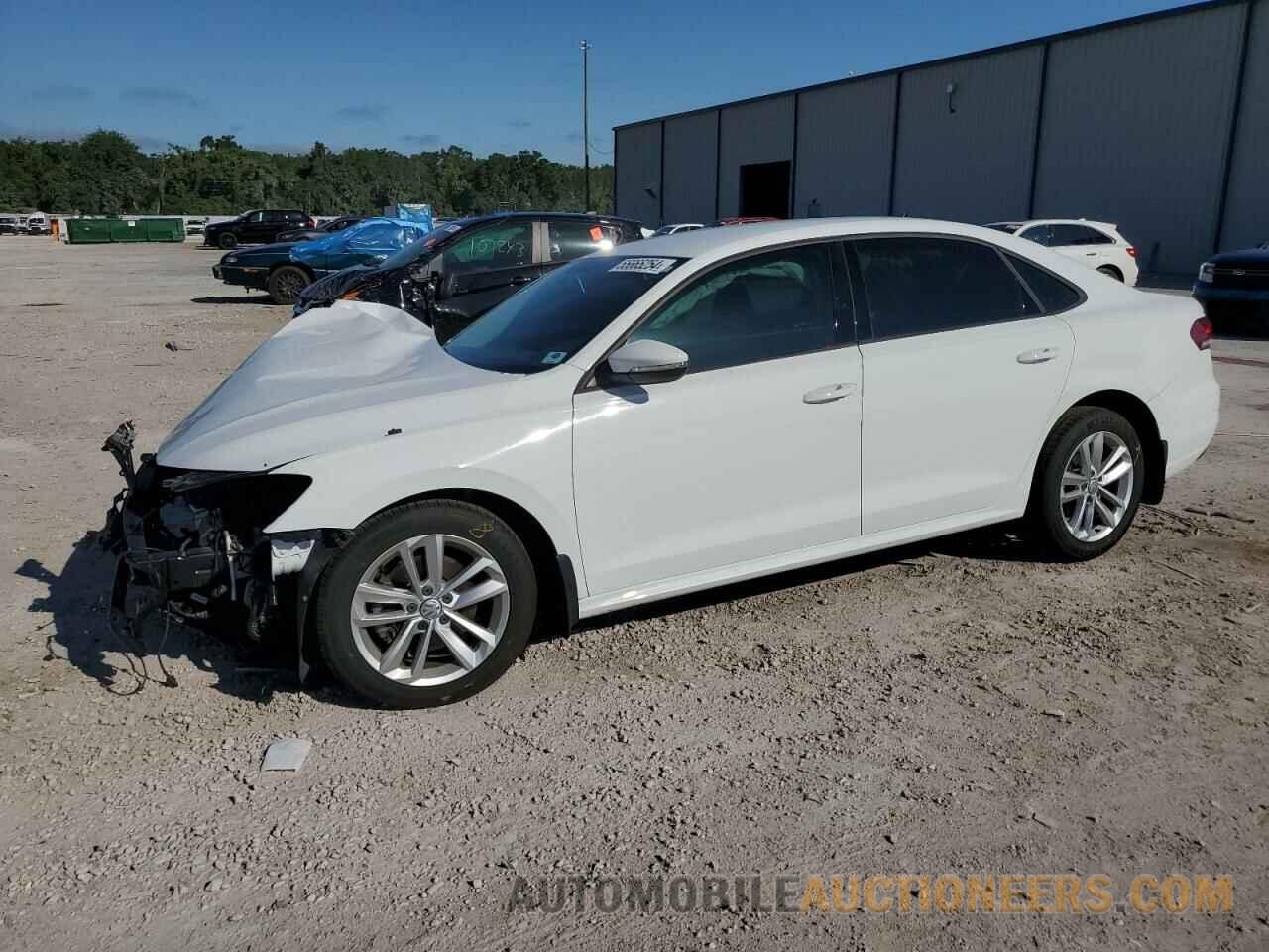 1VWAA7A38LC023643 VOLKSWAGEN PASSAT 2020