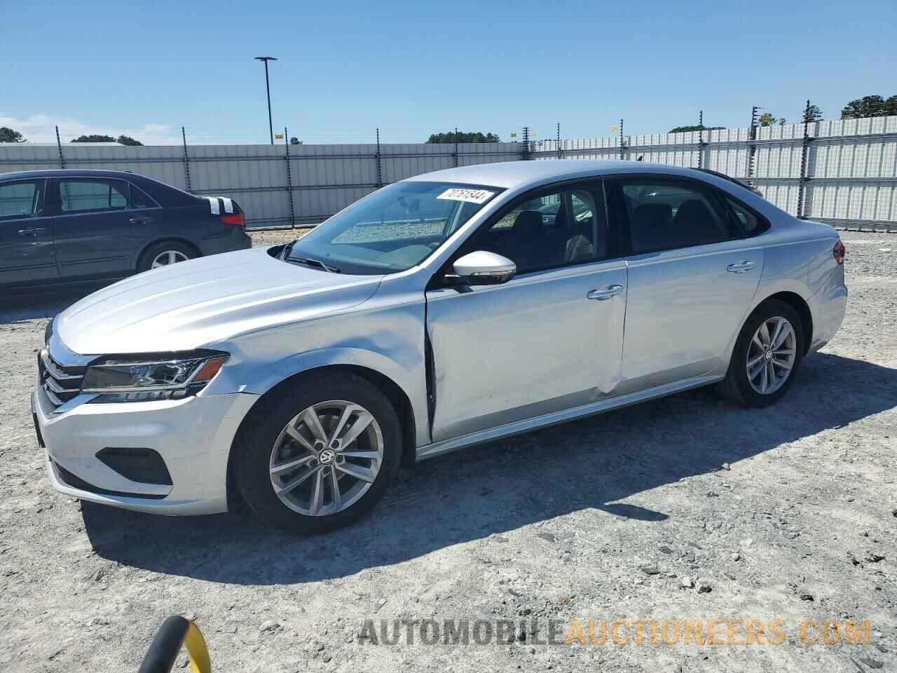 1VWAA7A38LC023819 VOLKSWAGEN PASSAT 2020