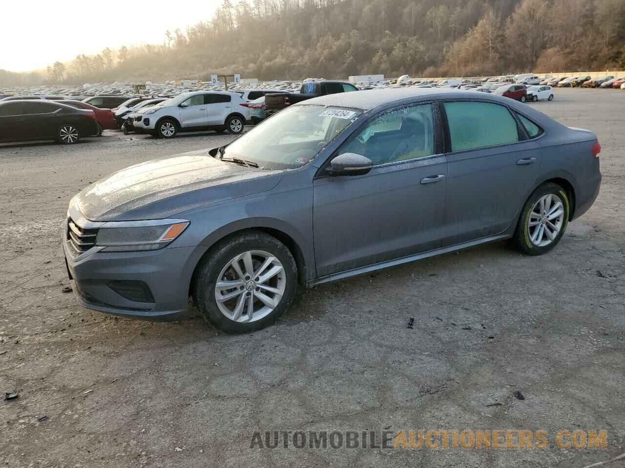 1VWAA7A38MC000140 VOLKSWAGEN PASSAT 2021