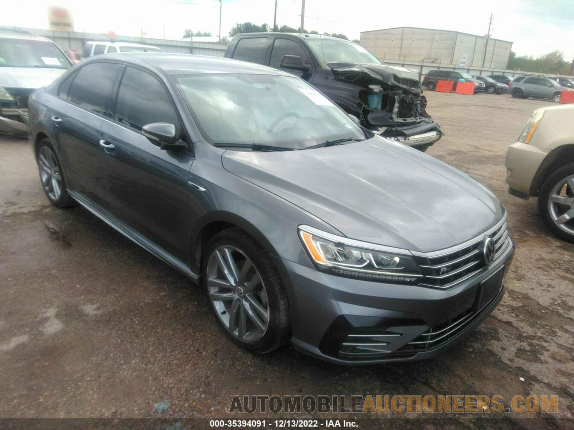 1VWAA7A39JC005410 VOLKSWAGEN PASSAT 2018