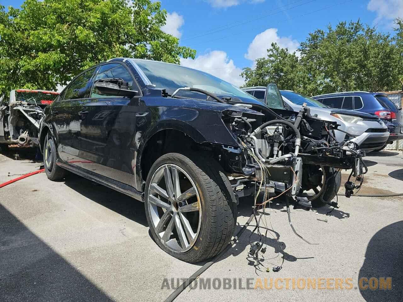 1VWAA7A39JC006234 VOLKSWAGEN PASSAT 2018