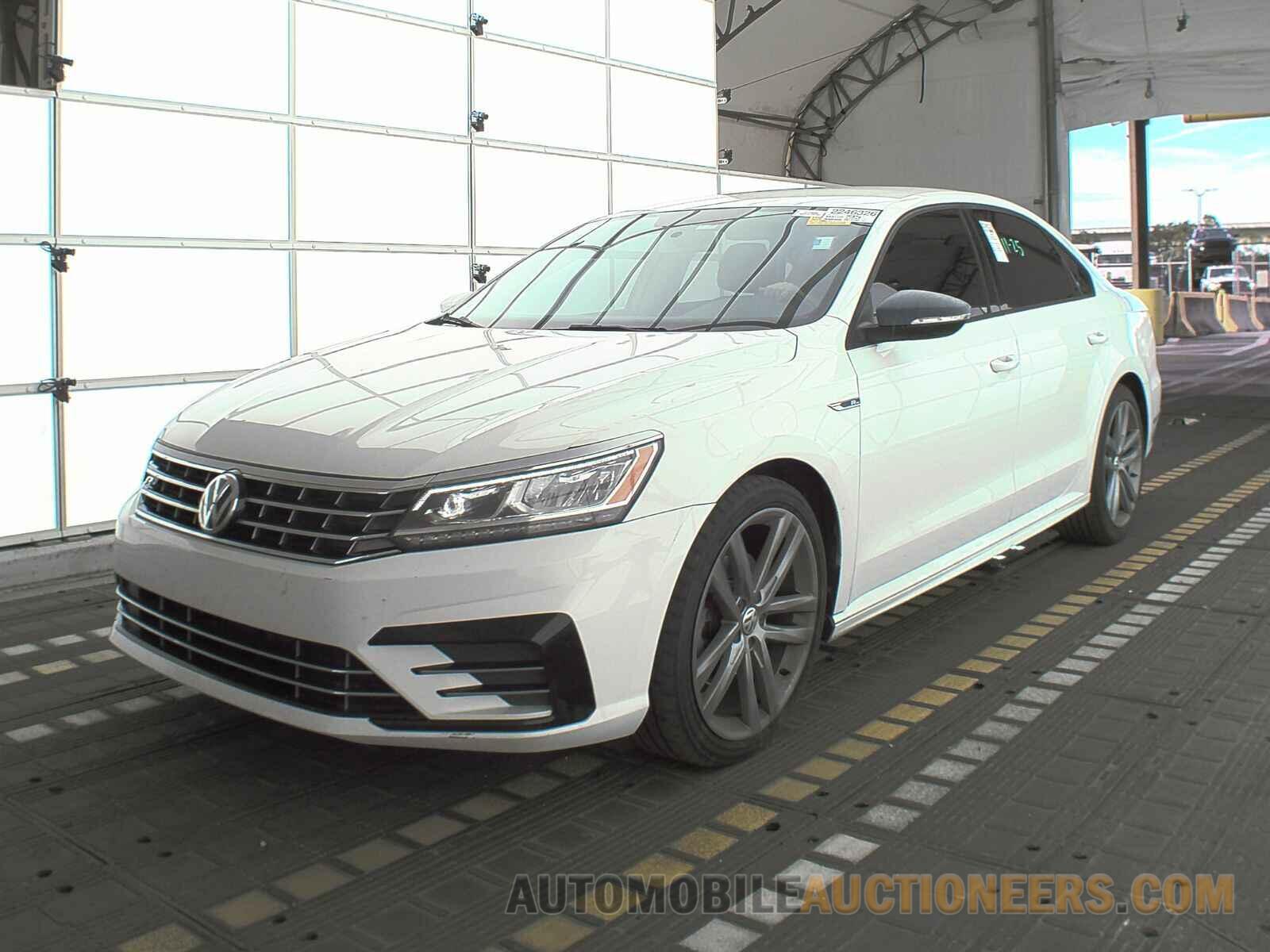 1VWAA7A39JC009103 Volkswagen Passat 2018