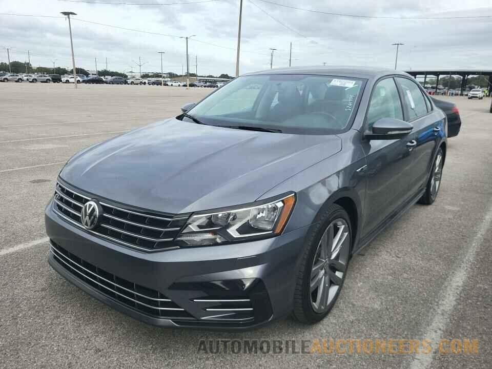 1VWAA7A39JC015404 Volkswagen Passat 2018