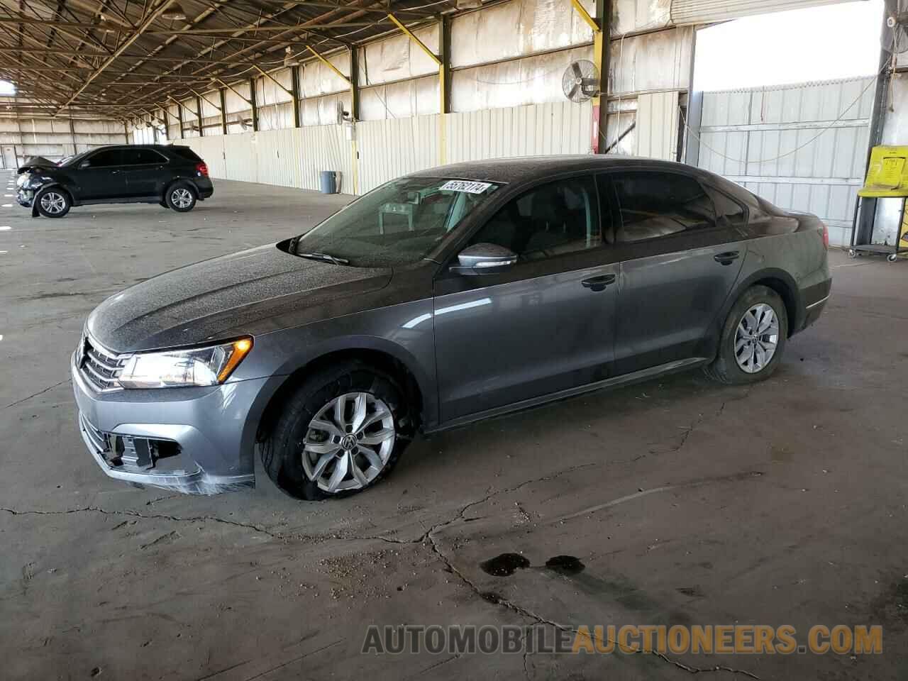 1VWAA7A39JC018089 VOLKSWAGEN PASSAT 2018