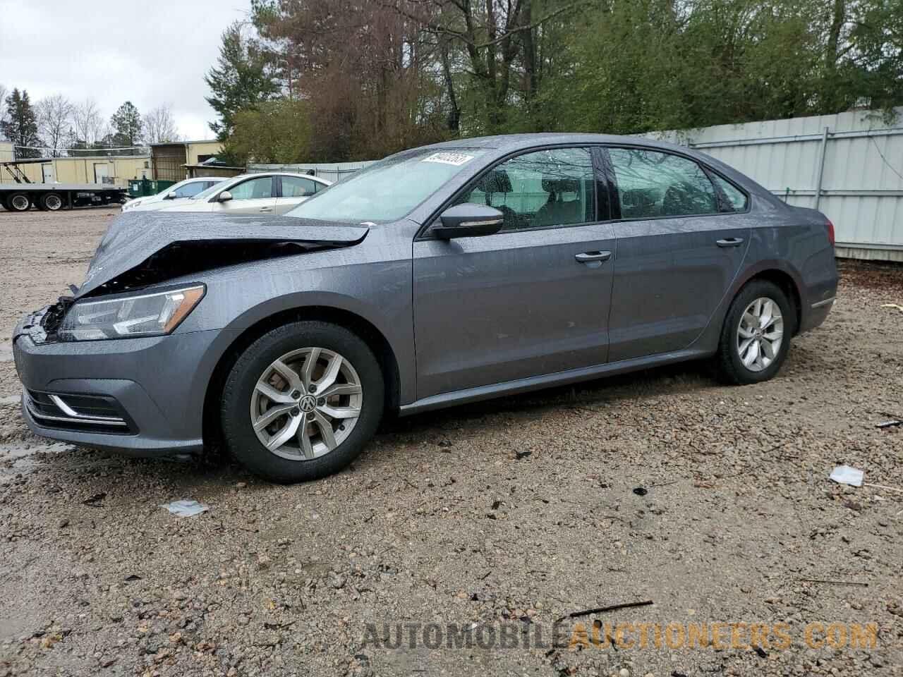 1VWAA7A39JC021591 VOLKSWAGEN PASSAT 2018