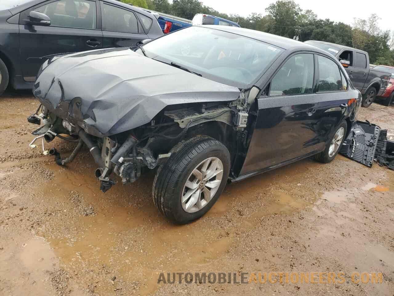 1VWAA7A39JC025429 VOLKSWAGEN PASSAT 2018