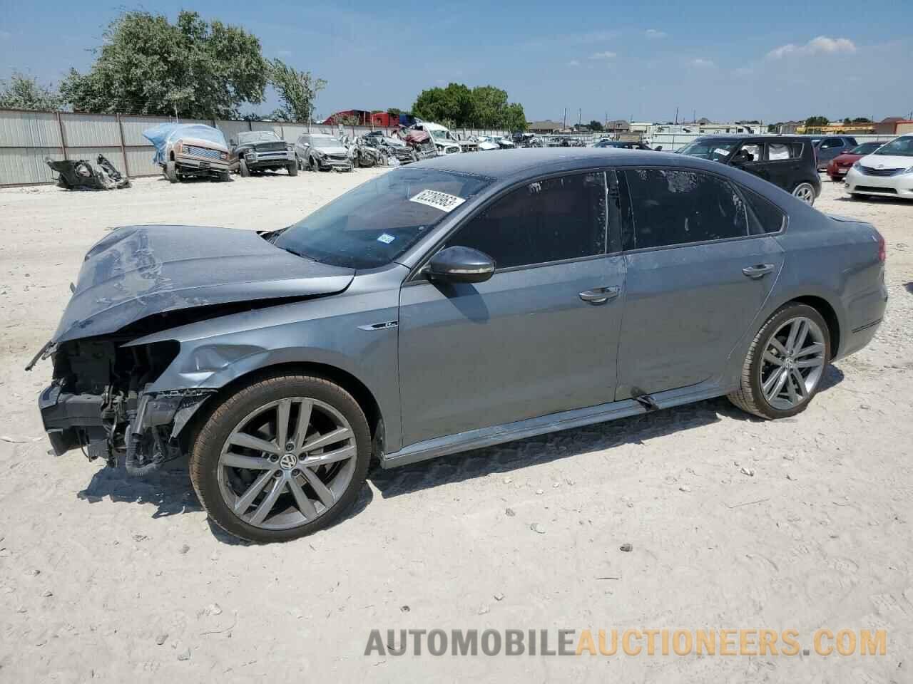 1VWAA7A39JC032431 VOLKSWAGEN PASSAT 2018