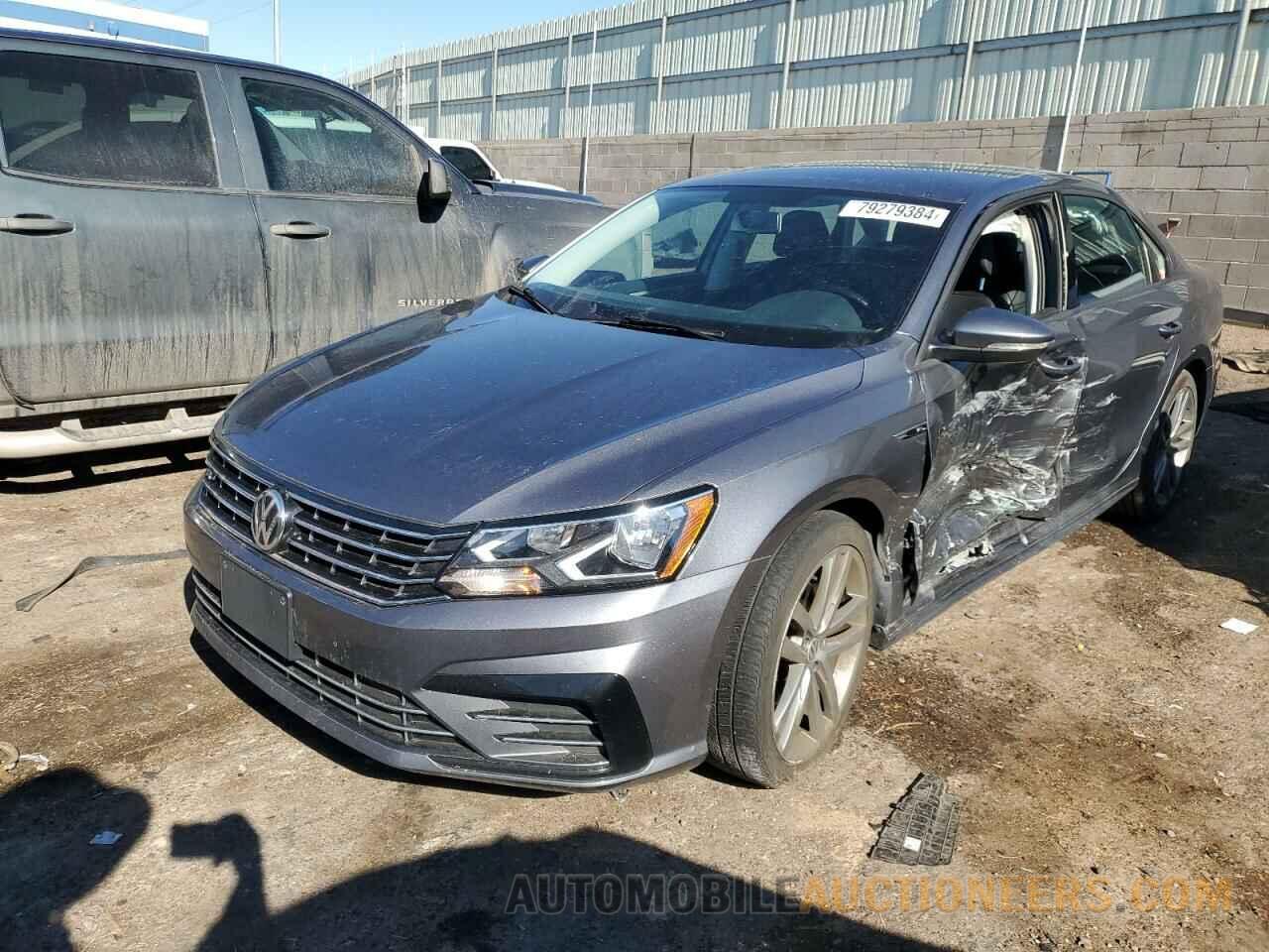 1VWAA7A39JC033370 VOLKSWAGEN PASSAT 2018