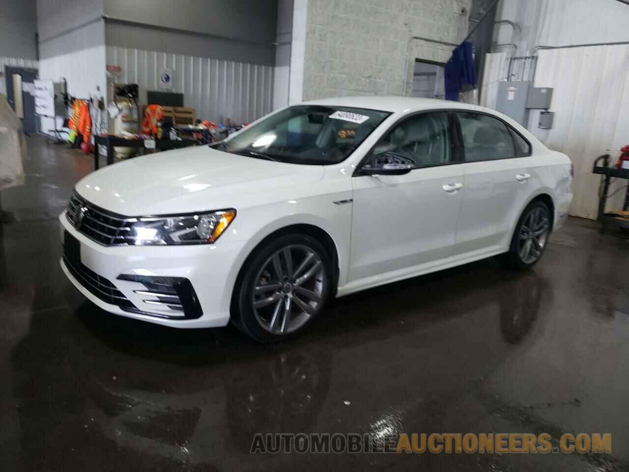 1VWAA7A39JC038701 VOLKSWAGEN PASSAT 2018