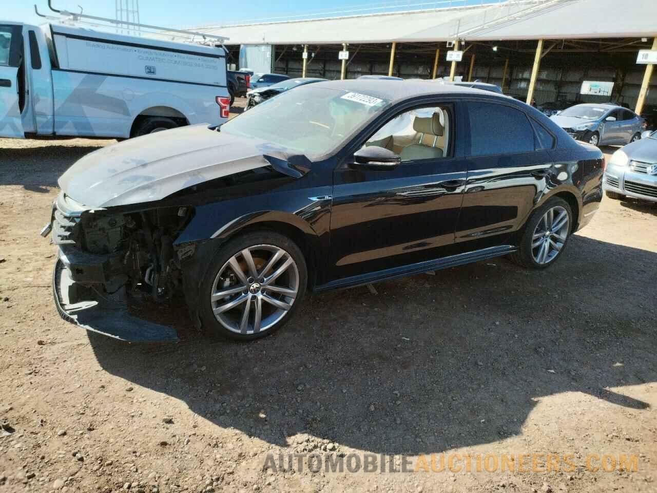 1VWAA7A39JC042943 VOLKSWAGEN PASSAT 2018