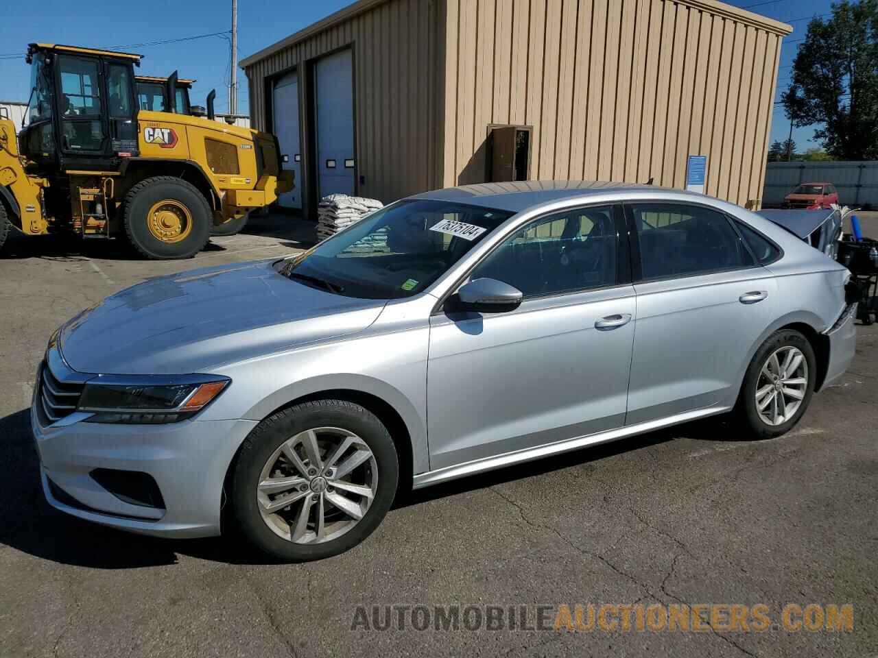 1VWAA7A39LC014126 VOLKSWAGEN PASSAT 2020