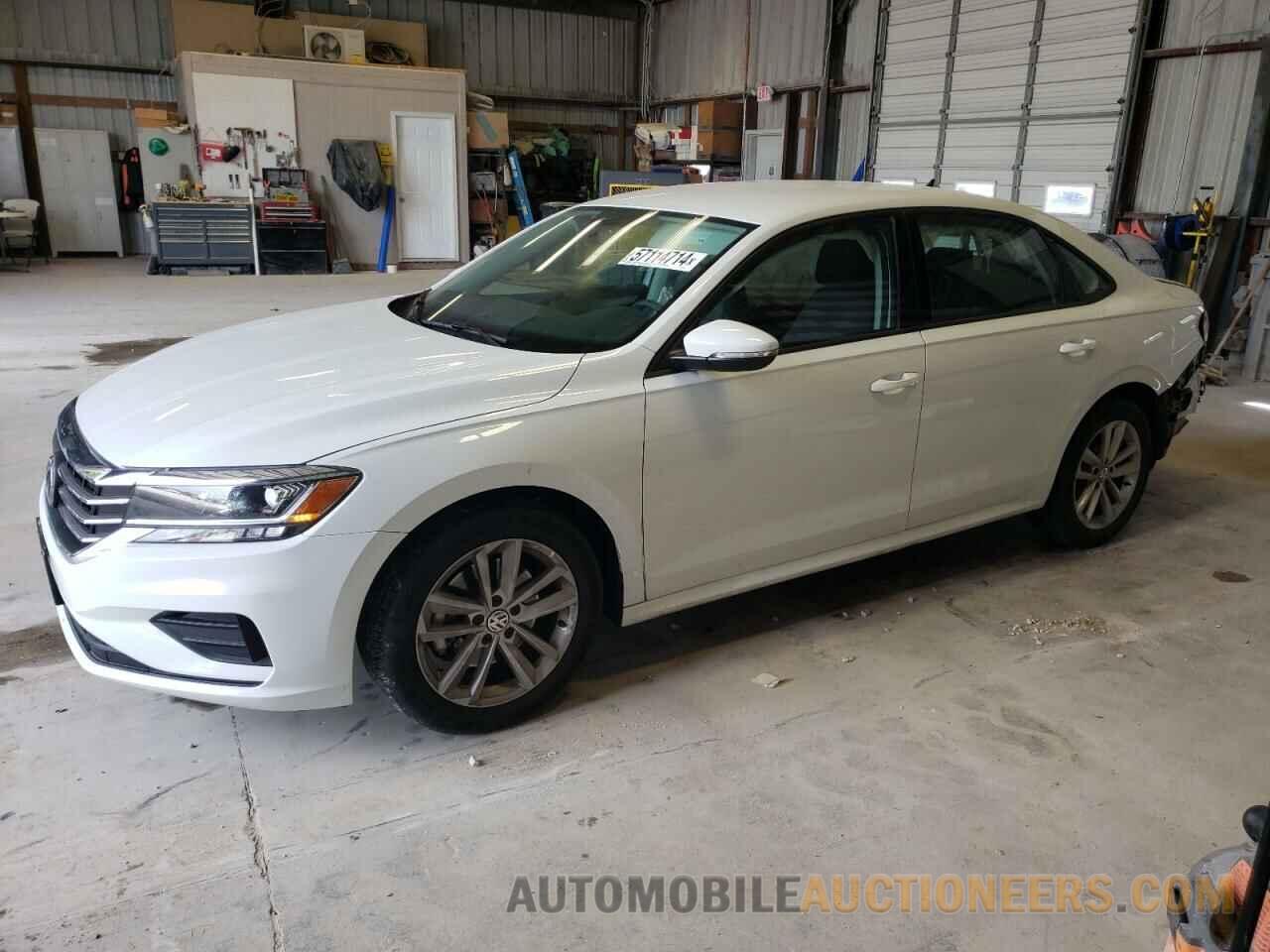 1VWAA7A39LC017978 VOLKSWAGEN PASSAT 2020