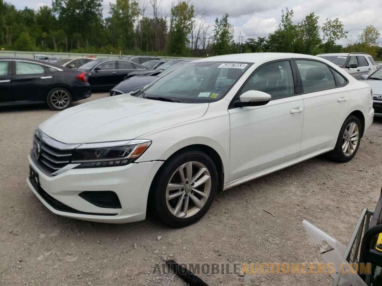 1VWAA7A39LC027426 VOLKSWAGEN PASSAT 2020