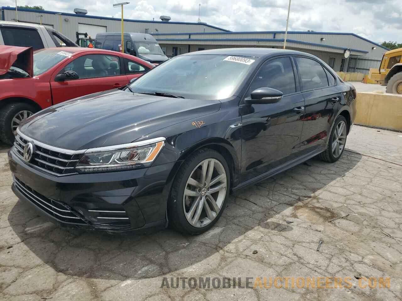 1VWAA7A3XJC009322 VOLKSWAGEN PASSAT 2018