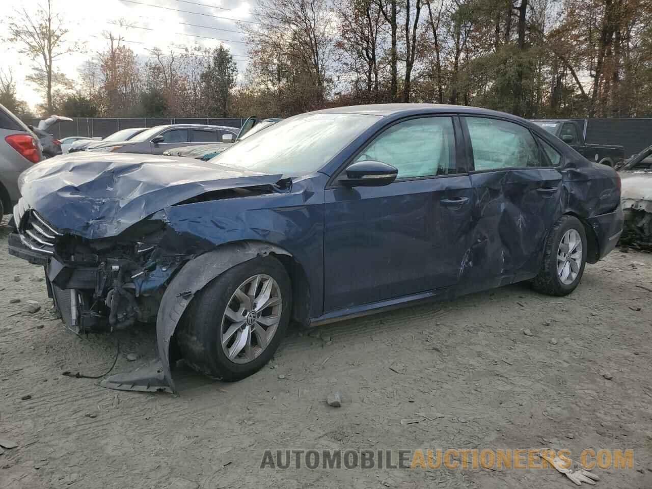 1VWAA7A3XJC013872 VOLKSWAGEN PASSAT 2018