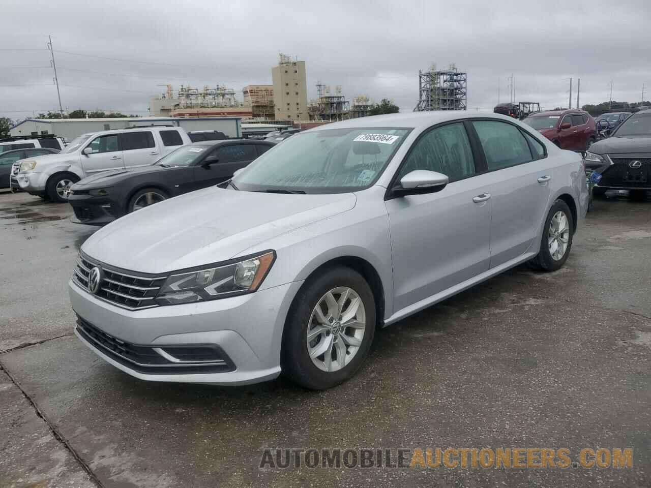 1VWAA7A3XJC014231 VOLKSWAGEN PASSAT 2018