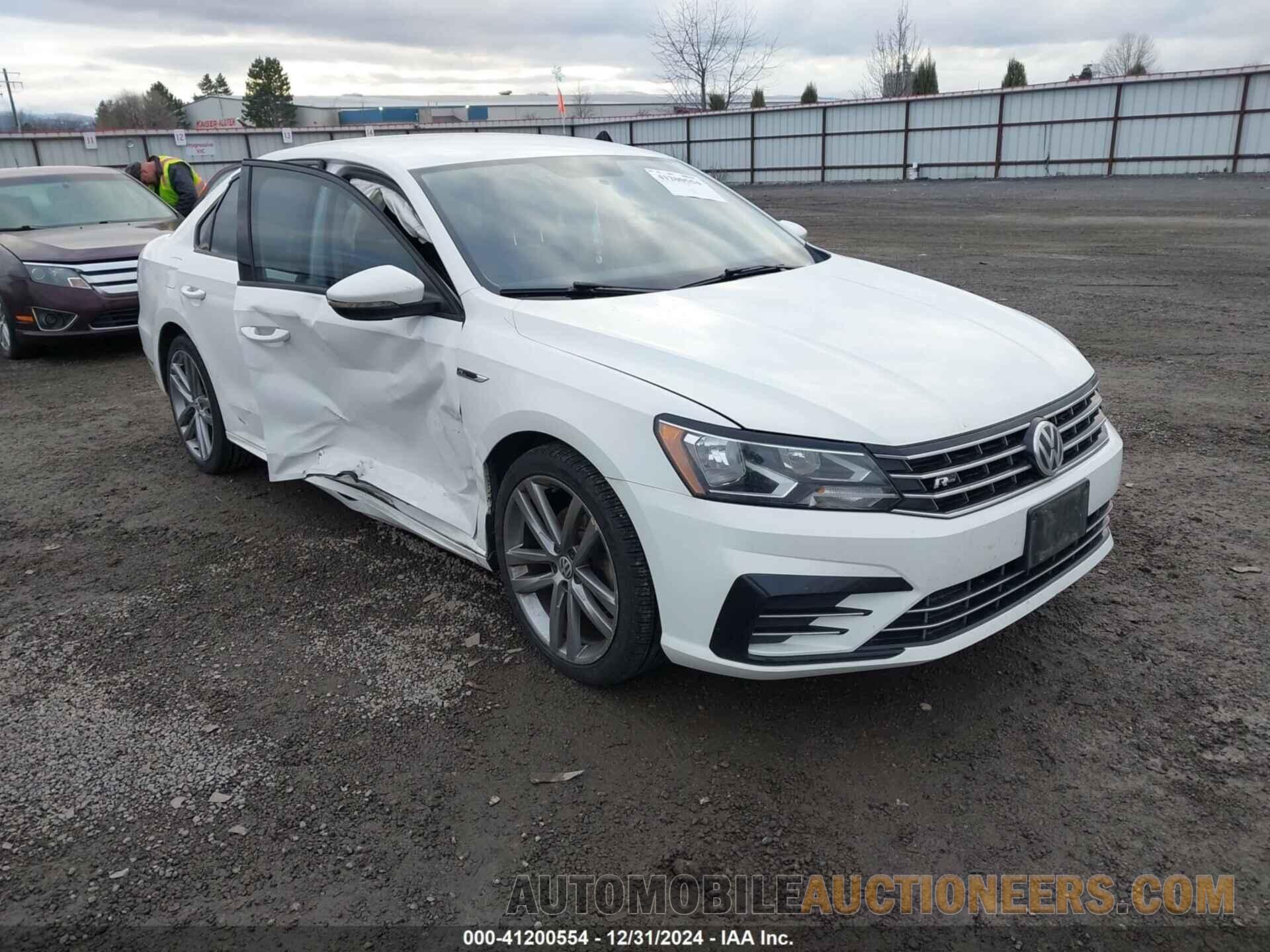 1VWAA7A3XJC024029 VOLKSWAGEN PASSAT 2018