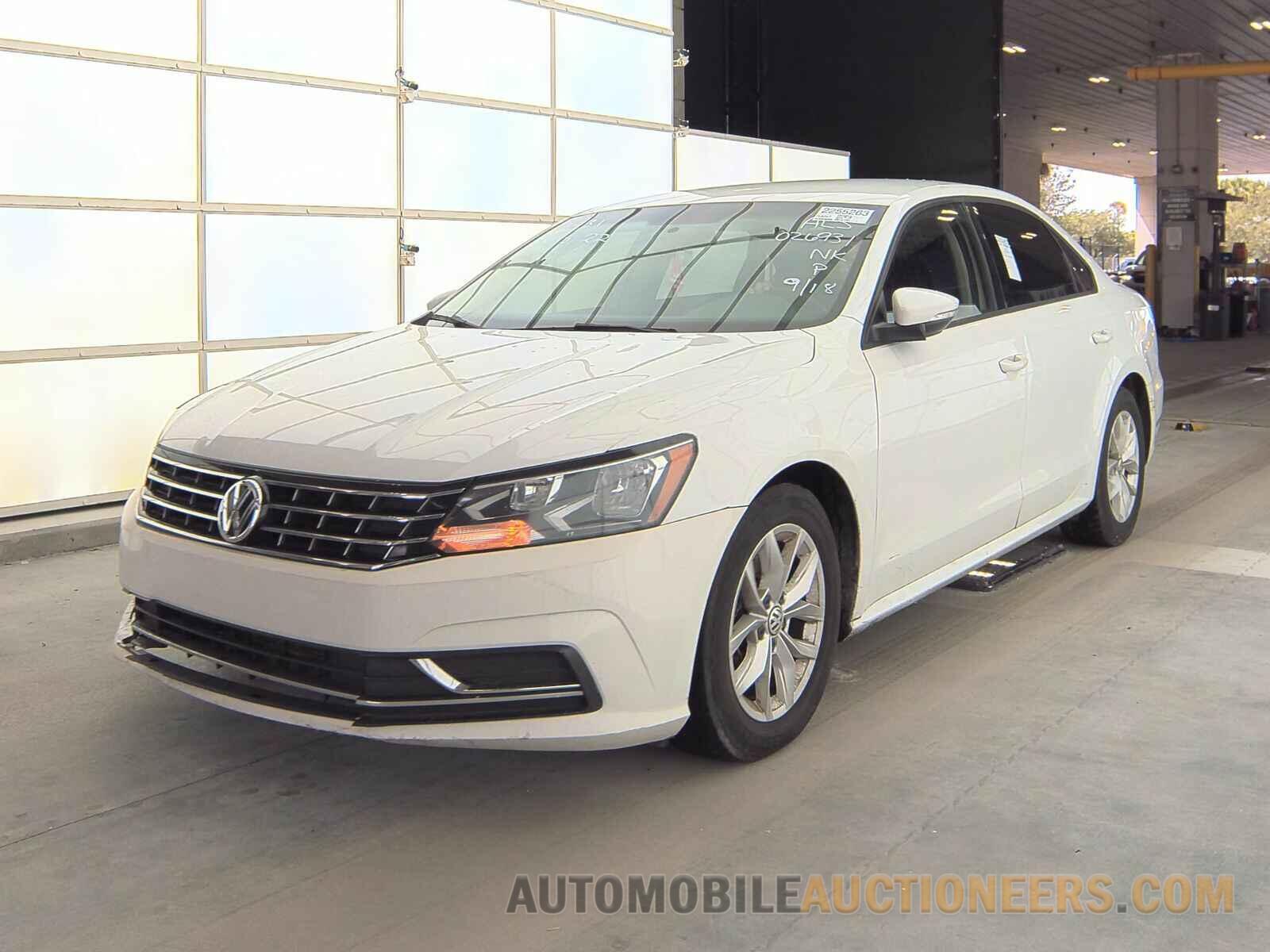 1VWAA7A3XJC026931 Volkswagen Passat 2018