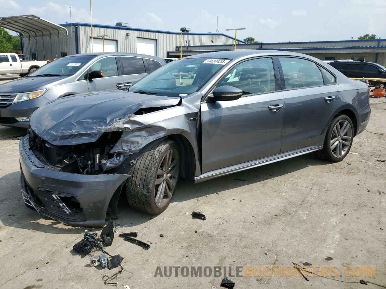 1VWAA7A3XJC038576 VOLKSWAGEN PASSAT 2018