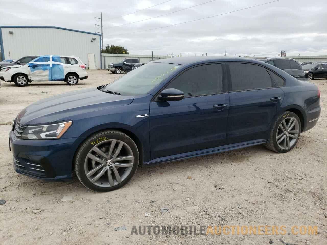 1VWAA7A3XJC042580 VOLKSWAGEN PASSAT 2018