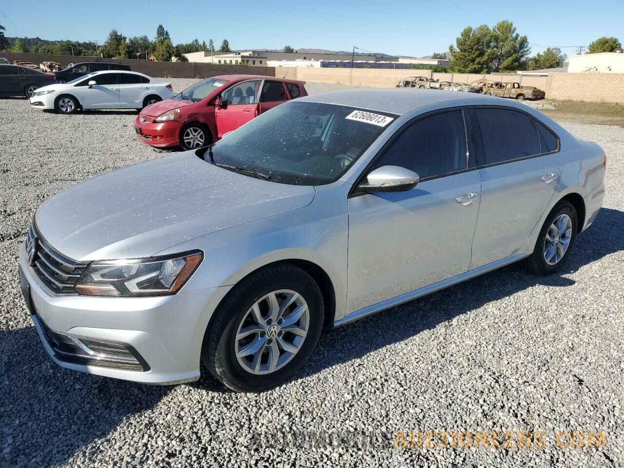 1VWAA7A3XJC044667 VOLKSWAGEN PASSAT 2018