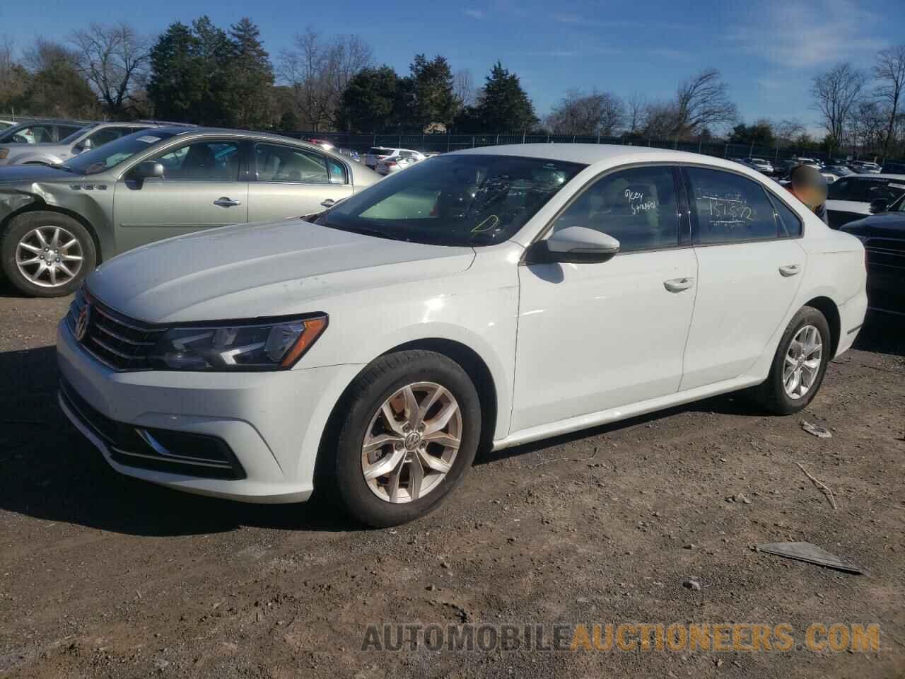 1VWAA7A3XJC047021 VOLKSWAGEN PASSAT 2018