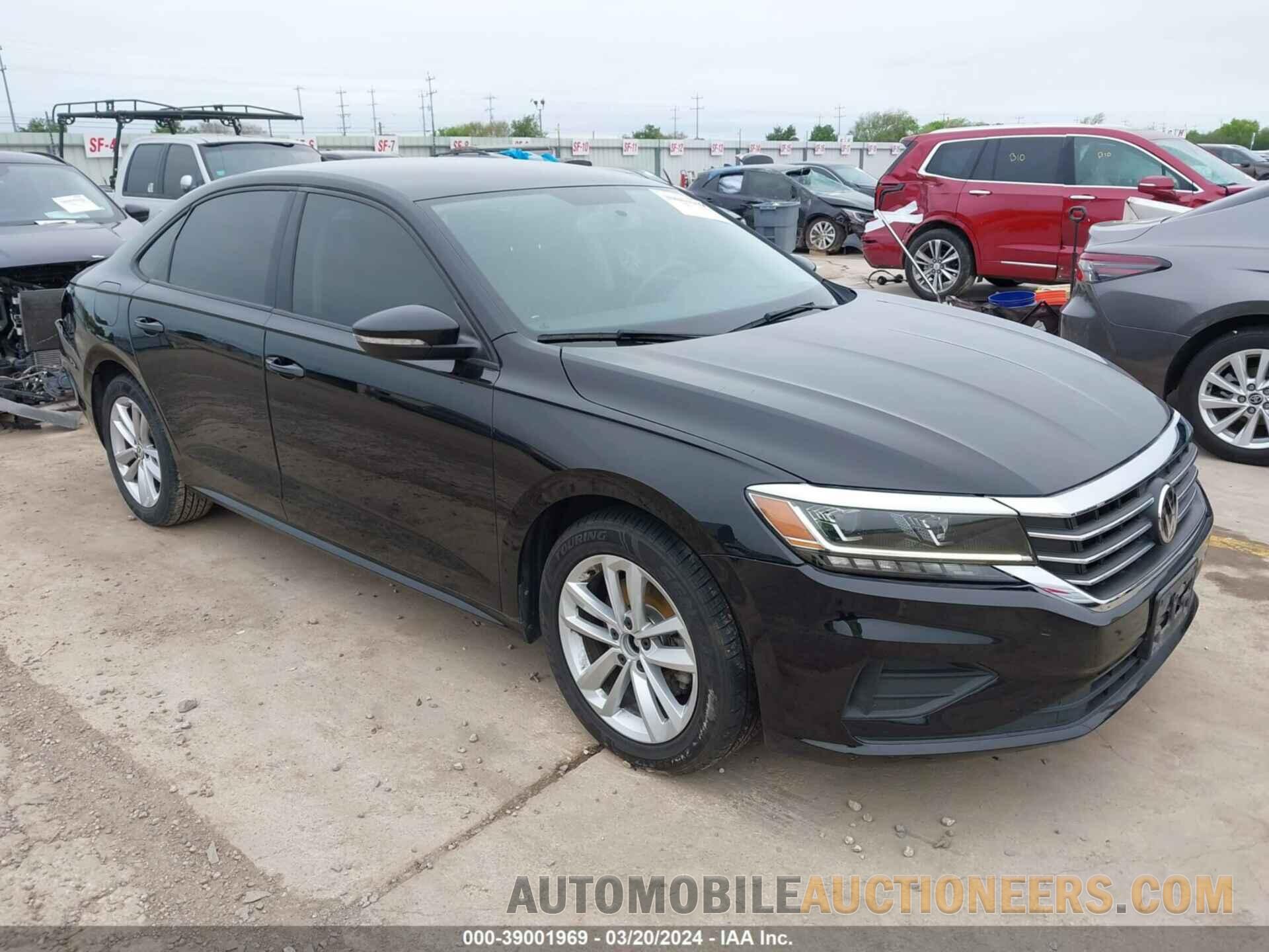 1VWAA7A3XLC021246 VOLKSWAGEN PASSAT 2020