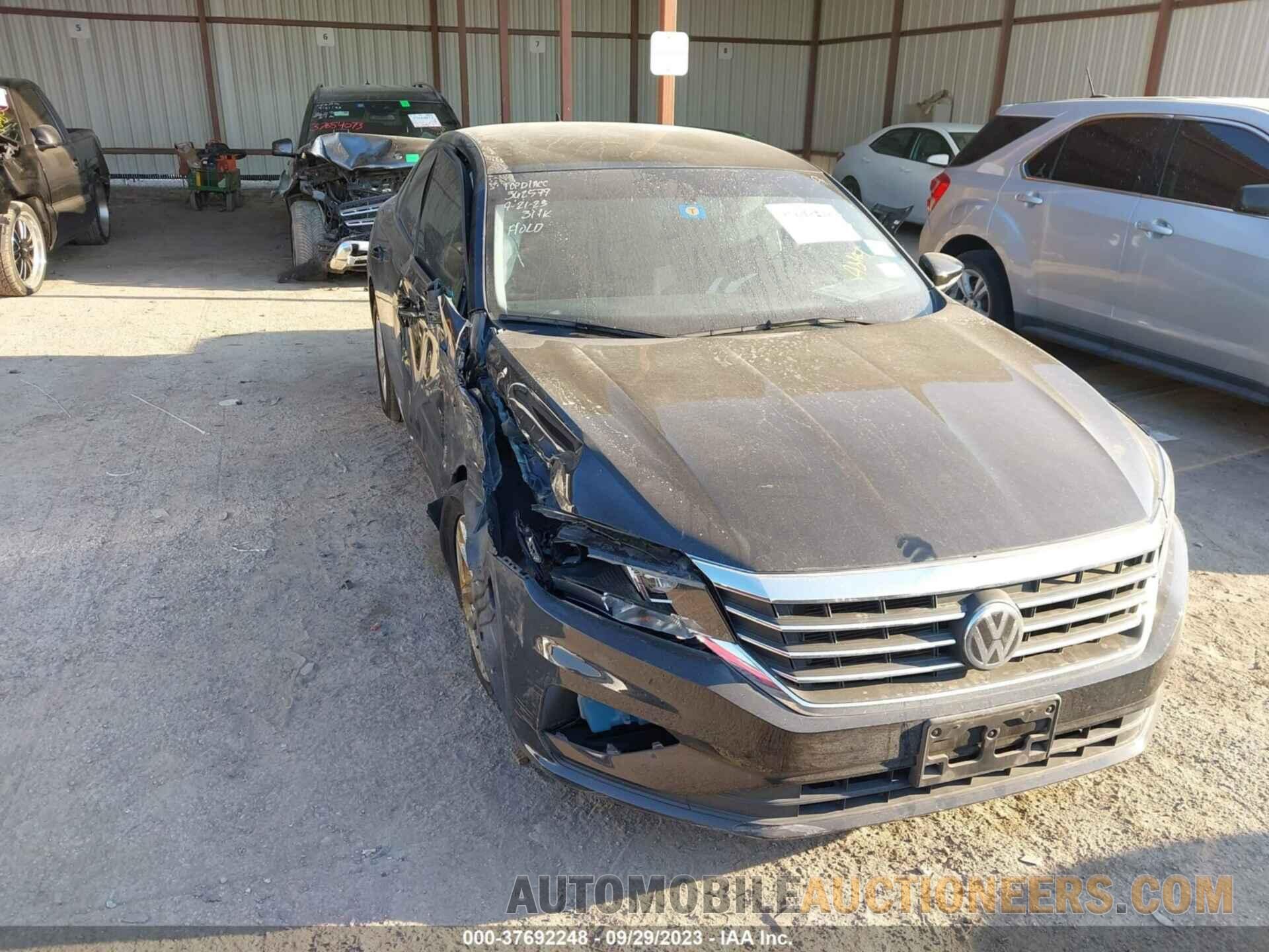 1VWAA7A3XMC017828 VOLKSWAGEN PASSAT 2021