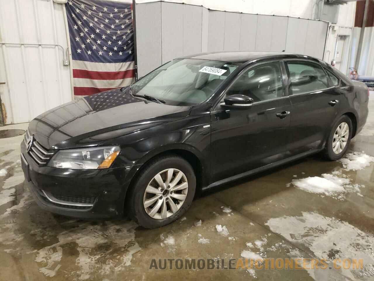 1VWAH7A33DC142844 VOLKSWAGEN PASSAT 2013