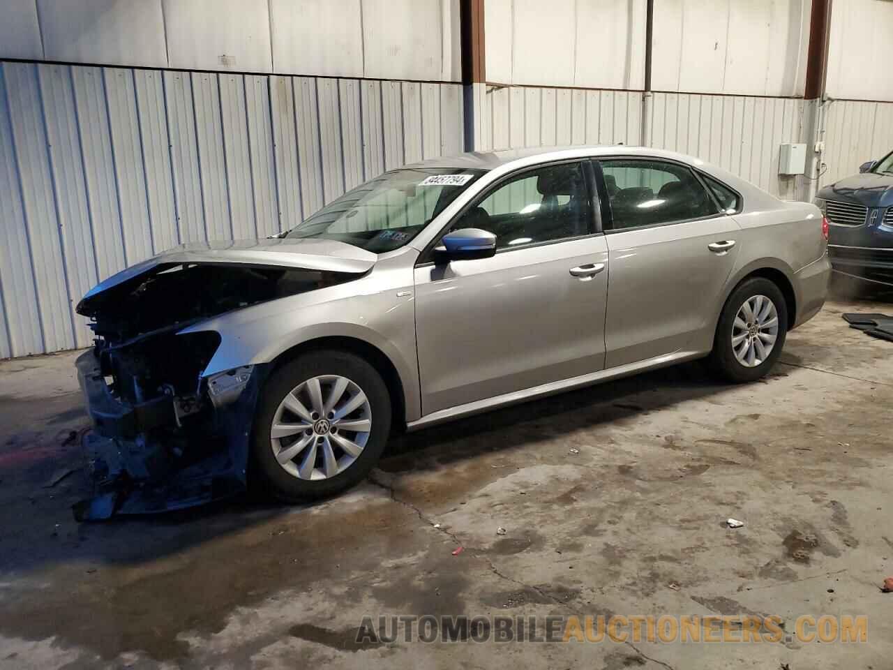 1VWAP7A33EC011949 VOLKSWAGEN PASSAT 2014